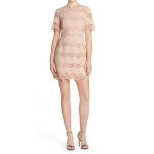 NWT Gorgeous Feminine Chelsea 28 SzXS Lace Dress